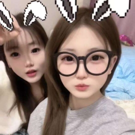 05后高颜值姐妹开课